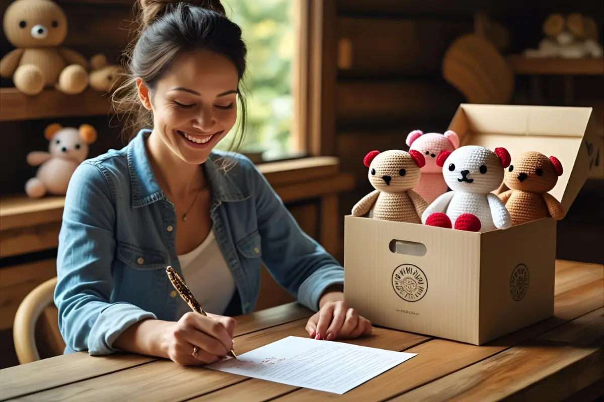 5 Dicas Para Vender Mais Crochê: O Que Mudou Meu Atelier
