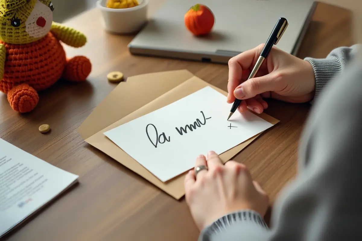 Cartas Escritas à Mão: O Segredo para Encantar Clientes