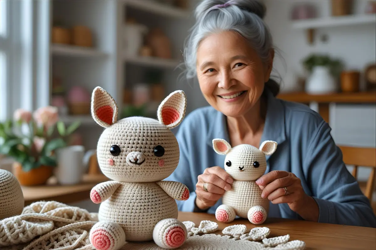 Como Transformar Seu Hobby em Crochê em uma Renda Extra Consistente