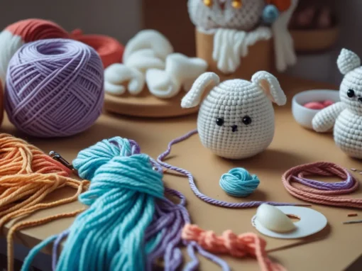 Os Maiores Erros ao Criar Amigurumis (E Como Evitá-los) Os Maiores Erros ao Criar Amigurumis (E Como Evitá-los)