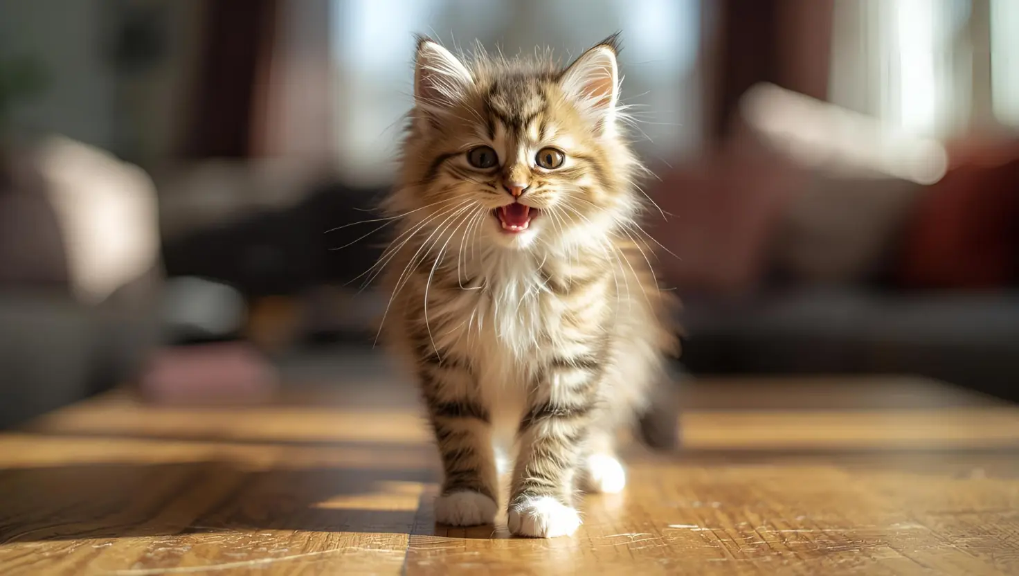 Amigurumi de Gatinhos Ganha Preferência Entre a Criançada