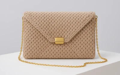 Carteira de Crochê: Como Criar, Usar e Lucrar com Essa Peça Cheia de Estilo