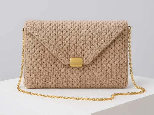 Carteira de Crochê: Como Criar, Usar e Lucrar com Essa Peça Cheia de Estilo Carteira de Crochê: Como Criar, Usar e Lucrar com Essa Peça Cheia de Estilo