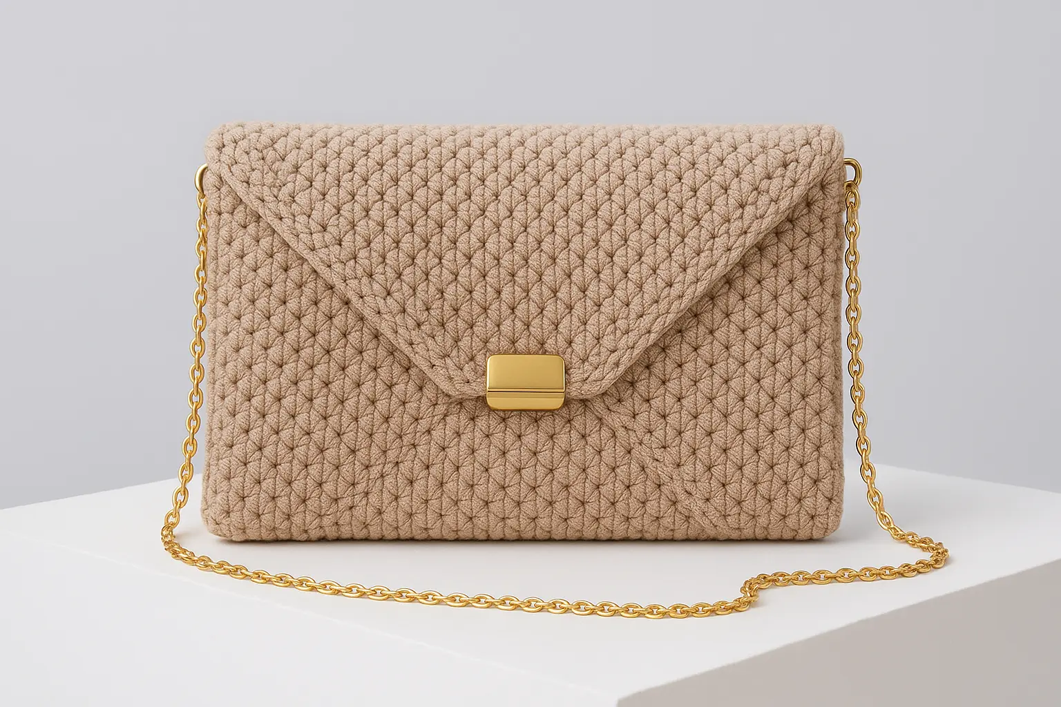 Carteira de Crochê Como Criar, Usar e Lucrar com Essa Peça Cheia de Estilo