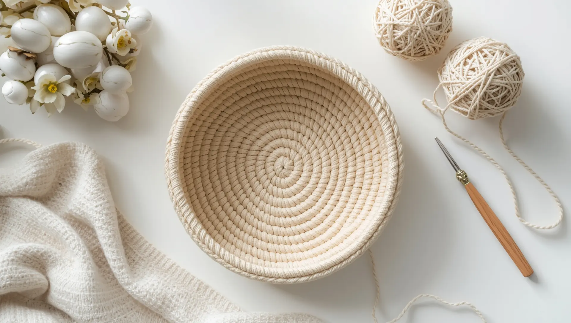 Crochê Minimalista Menos Pontos, Mais Estilo (6)