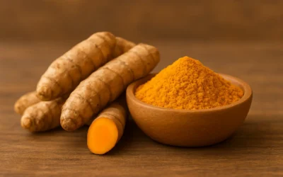 Cúrcuma: A Planta Milagrosa que Alivia Dores e Melhora a Qualidade de Vida