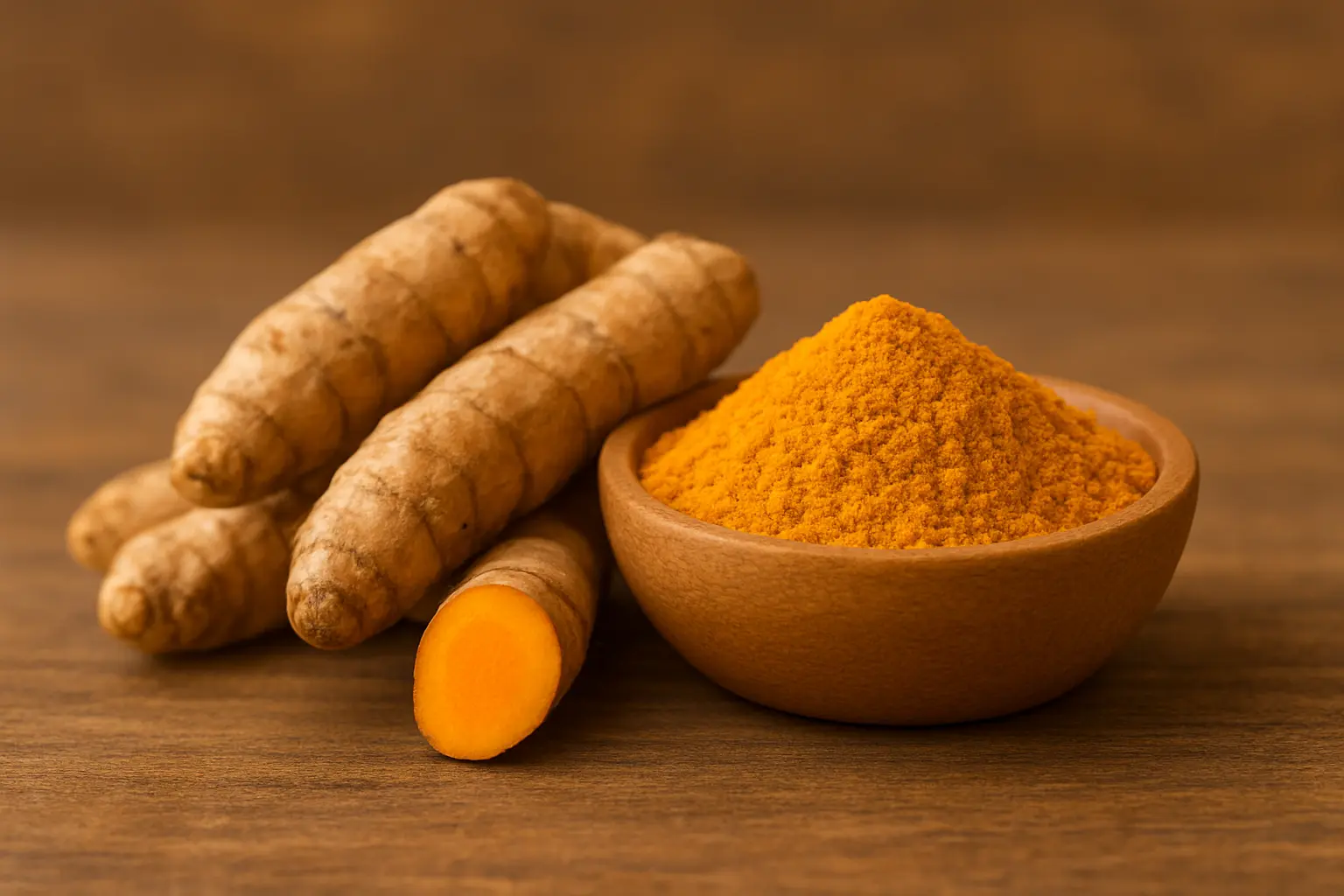 Cúrcuma A Planta Milagrosa que Alivia Dores e Melhora a Qualidade de Vida