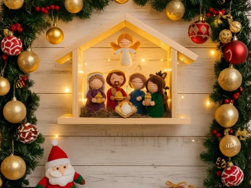 A Estratégia do “Kit de Luxo”: Como Vender um Cenário de R$700 no Natal (e Parar de Vender Peça Solta a R$70) A Estratégia do “Kit de Luxo”: Como Vender um Cenário de R$700 no Natal (e Parar de Vender Peça Solta a R$70)