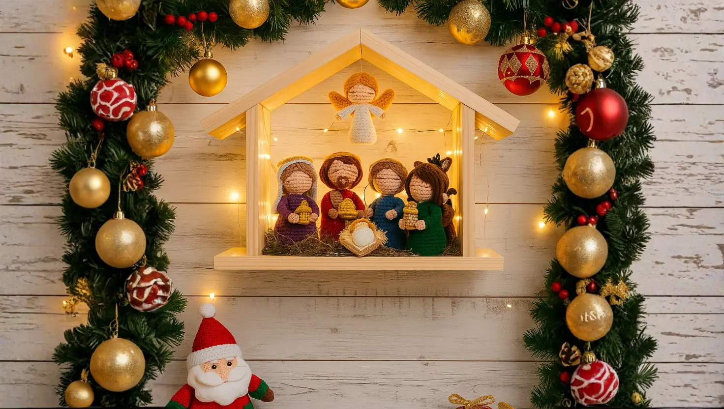 A Estratégia do “Kit de Luxo”: Como Vender um Cenário de R$700 no Natal (e Parar de Vender Peça Solta a R$70)