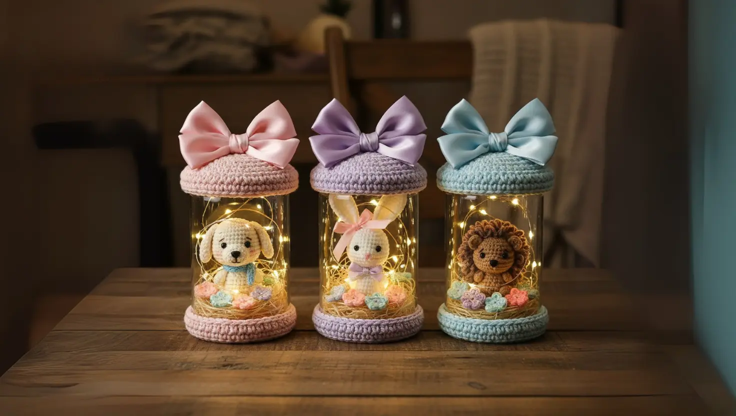 Amigurumi no Pote A Nova Tendência Criativa que Está Encantando Artesãs (1)