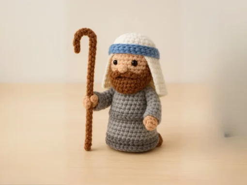 Aprenda a Fazer o Noel Amigurumi e Transforme seu Natal com Muito Estilo Aprenda a Fazer o Noel Amigurumi e Transforme seu Natal com Muito Estilo