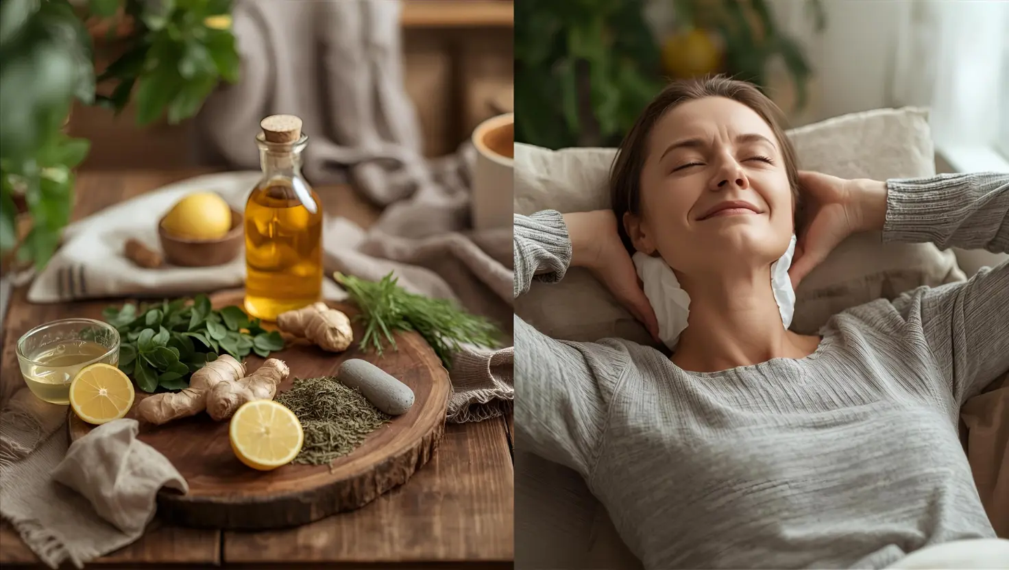 Dores no Corpo Descubra Como Aliviar com uma Receita Caseira Simples e Natural