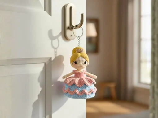 Você Está Perdendo de Ganhar Muito Dinheiro com Estes Chaveiros Amigurumi! Você Está Perdendo de Ganhar Muito Dinheiro com Estes Chaveiros Amigurumi!