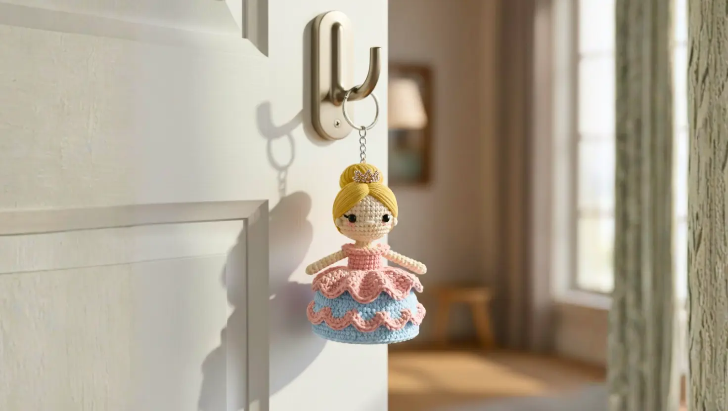 Você Está Perdendo de Ganhar Muito Dinheiro com Estes Chaveiros Amigurumi! (1)