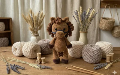 Aprenda a fazer o Lindo Cavalo Marrom a a receita passo a passo gratis