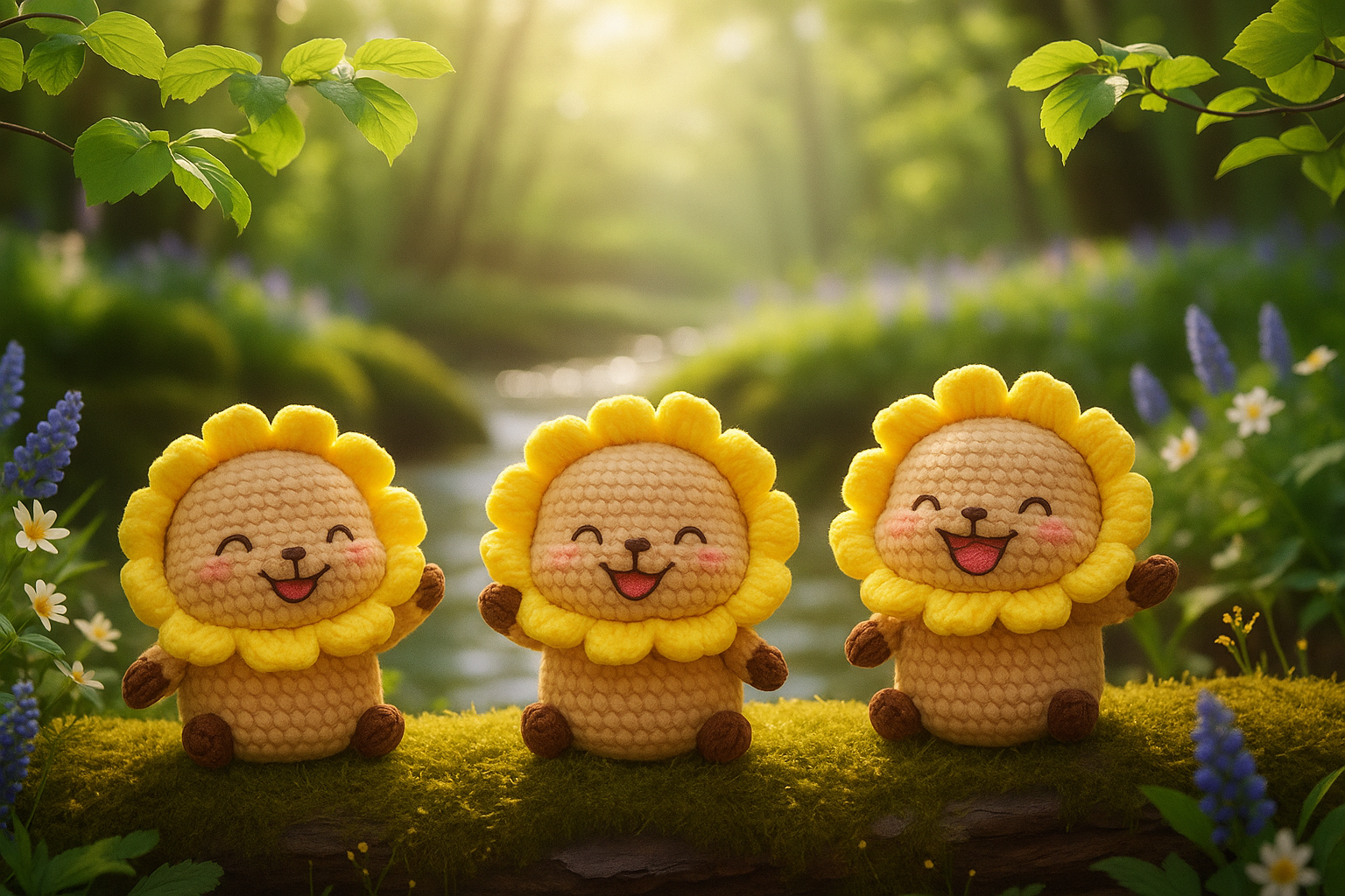 Capivara Flor Amigurumi: O Charme Brasileiro que Vai Invadir a Decoração (e o Faturamento do Seu Ateliê!)