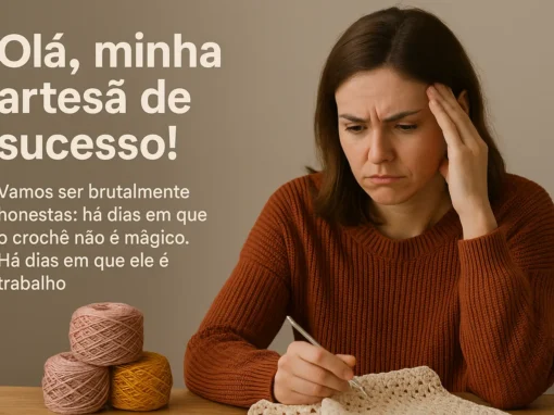 De Artesã para CEO: A Virada de Chave Inspiradora que seu Negócio Precisa (E que Ninguém te Conta) De Artesã para CEO: A Virada de Chave Inspiradora que seu Negócio Precisa (E que Ninguém te Conta)