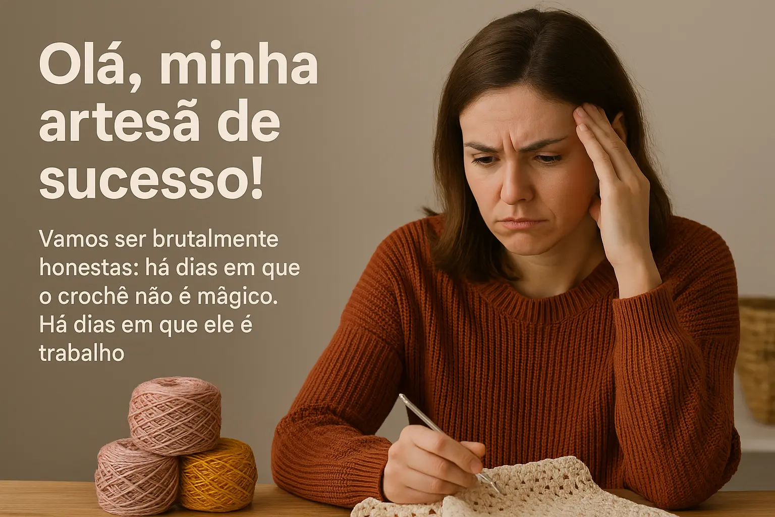 De Artesã para CEO: A Virada de Chave Inspiradora que seu Negócio Precisa (E que Ninguém te Conta)