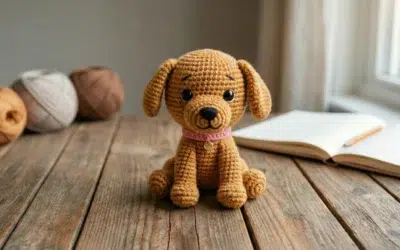 O Ícone Brasileiro que Vai Explodir Suas Vendas: A Estratégia por Trás do Amigurumi Vira-Lata Caramelo