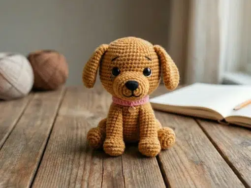 O Ícone Brasileiro que Vai Explodir Suas Vendas: A Estratégia por Trás do Amigurumi Vira-Lata Caramelo