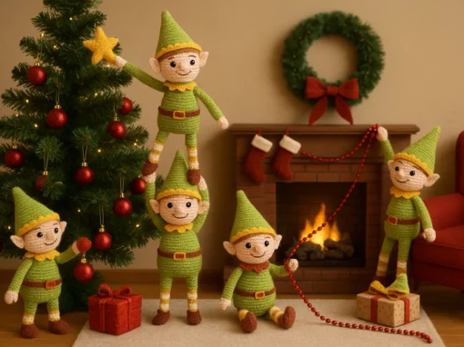 Os Gnomos Vão Invadir o Seu Natal (e Turbinar o Faturamento do Seu Ateliê!) Os Gnomos Vão Invadir o Seu Natal (e Turbinar o Faturamento do Seu Ateliê!)
