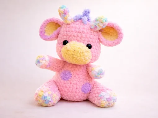 Como Fazer uma Linda Vaquinha Fashion Amigurumi: O Guia de Lucro para o Tema Fazendinha Como Fazer uma Linda Vaquinha Fashion Amigurumi: O Guia de Lucro para o Tema Fazendinha