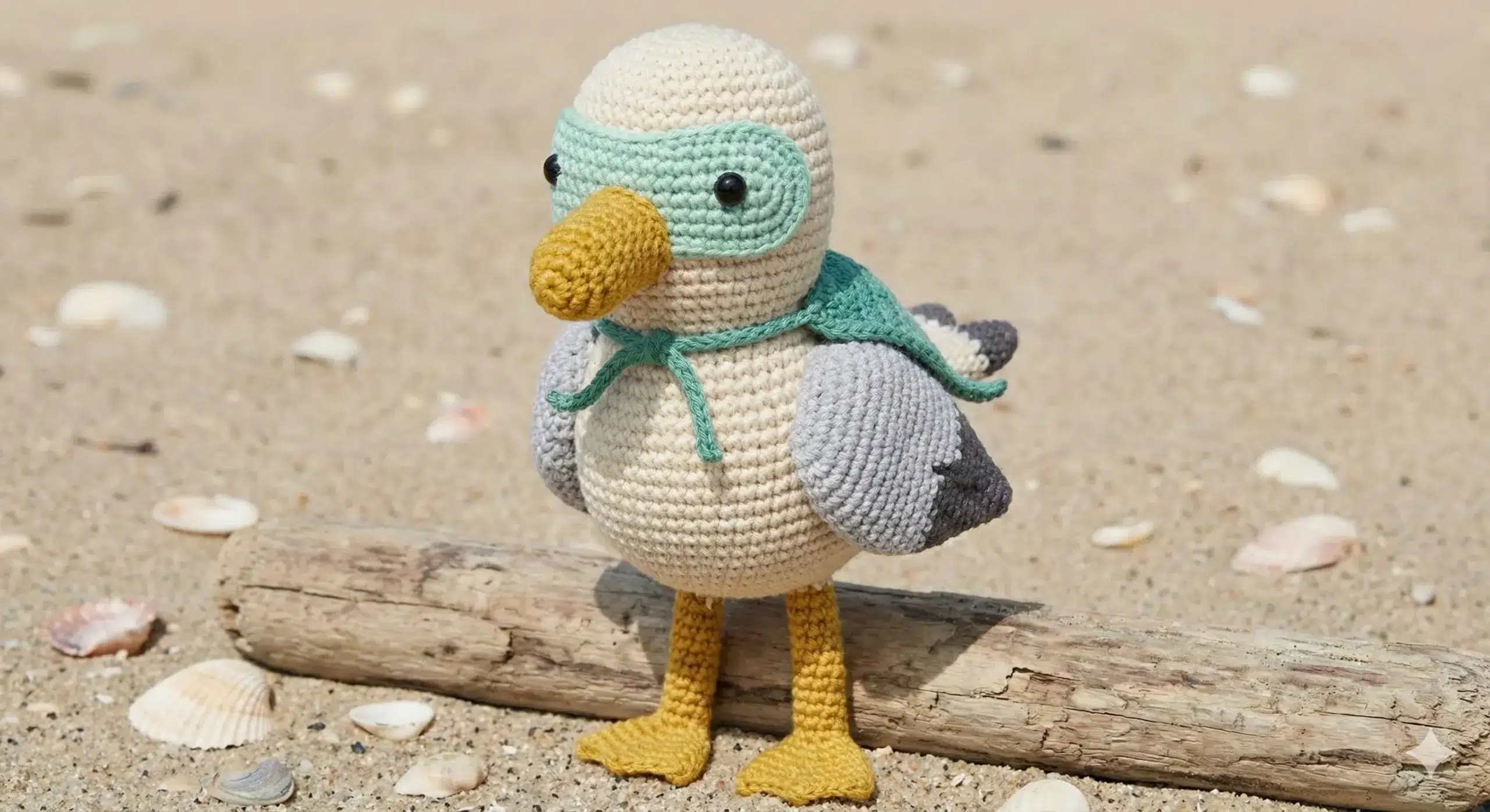 Gaivota Amigurumi Tendência Náutica Lucrativa ou Decoração Coastal Como Vender Amigurumis.