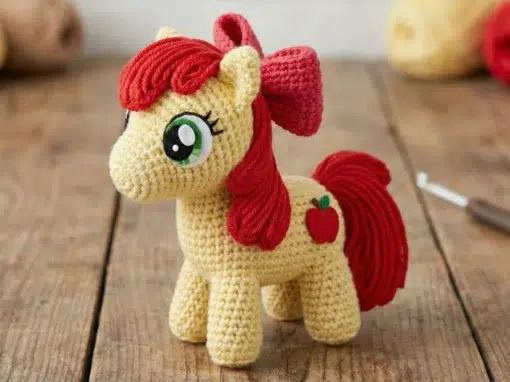 Pôneis Mágicos em Amigurumi: Como Transformar Nostalgia e Magia em Vendas Encantadoras Pôneis Mágicos em Amigurumi: Como Transformar Nostalgia e Magia em Vendas Encantadoras