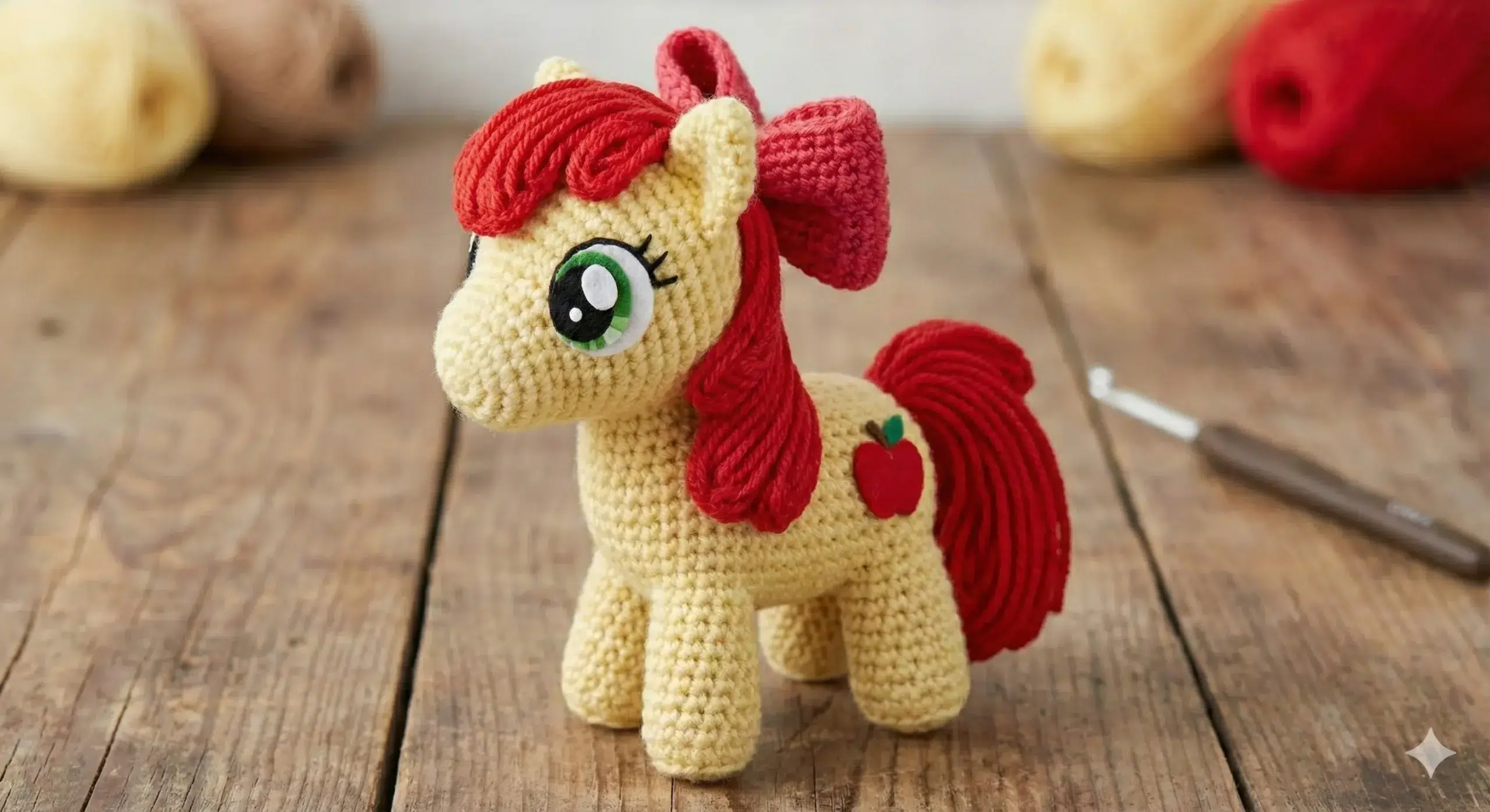 Pôneis Mágicos em Amigurumi Como Transformar Nostalgia e Magia em Vendas Encantadoras