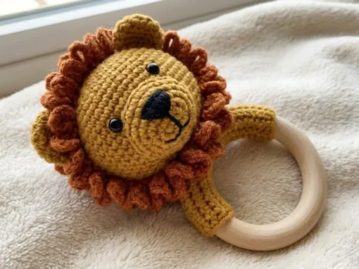 Chocalho Leão Amigurumi Receita Grátis: O Guia Definitivo para Lucrar no Nicho de Maternidade Chocalho Leão Amigurumi Receita Grátis: O Guia Definitivo para Lucrar no Nicho de Maternidade