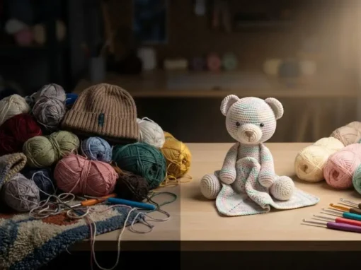 O Poder do Nicho: Por que Parar de Fazer “De Tudo” Vai Salvar seu Negócio de Amigurumi O Poder do Nicho: Por que Parar de Fazer “De Tudo” Vai Salvar seu Negócio de Amigurumi