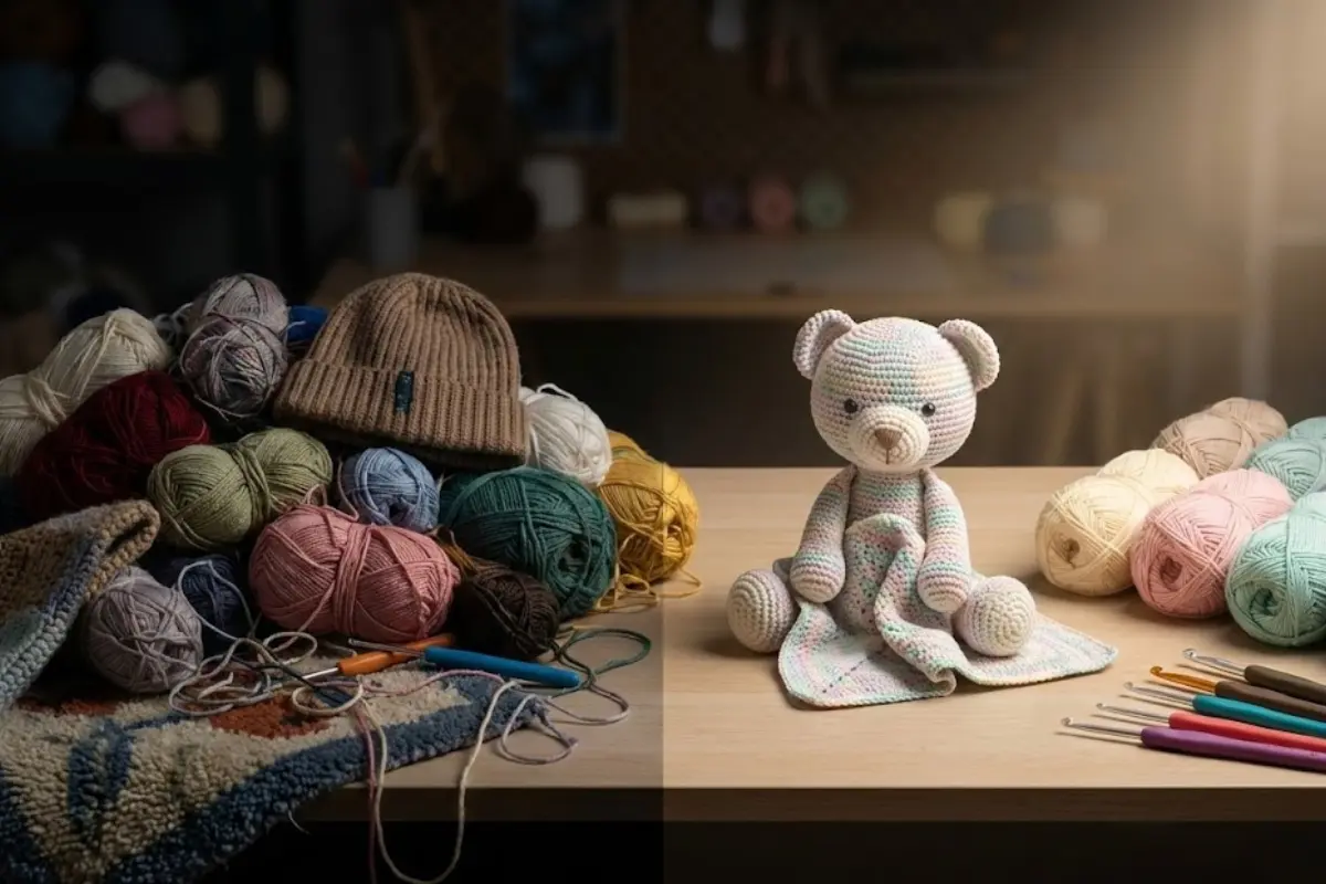 O Poder do Nicho Por que Parar de Fazer De Tudo Vai Salvar seu Negócio de Amigurumi