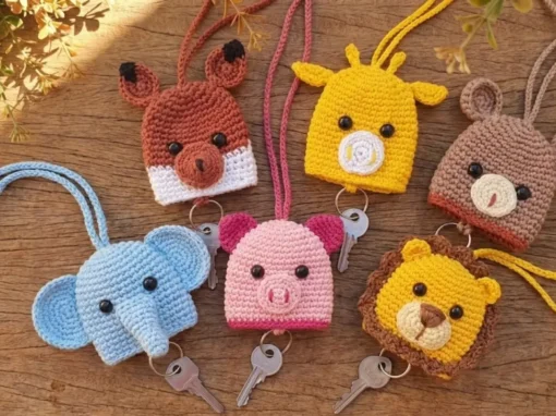 Prende Chaves Amigurumi: O Guia Definitivo para Projetos Rápidos, Lucrativos e Irresistíveis Prende Chaves Amigurumi: O Guia Definitivo para Projetos Rápidos, Lucrativos e Irresistíveis
