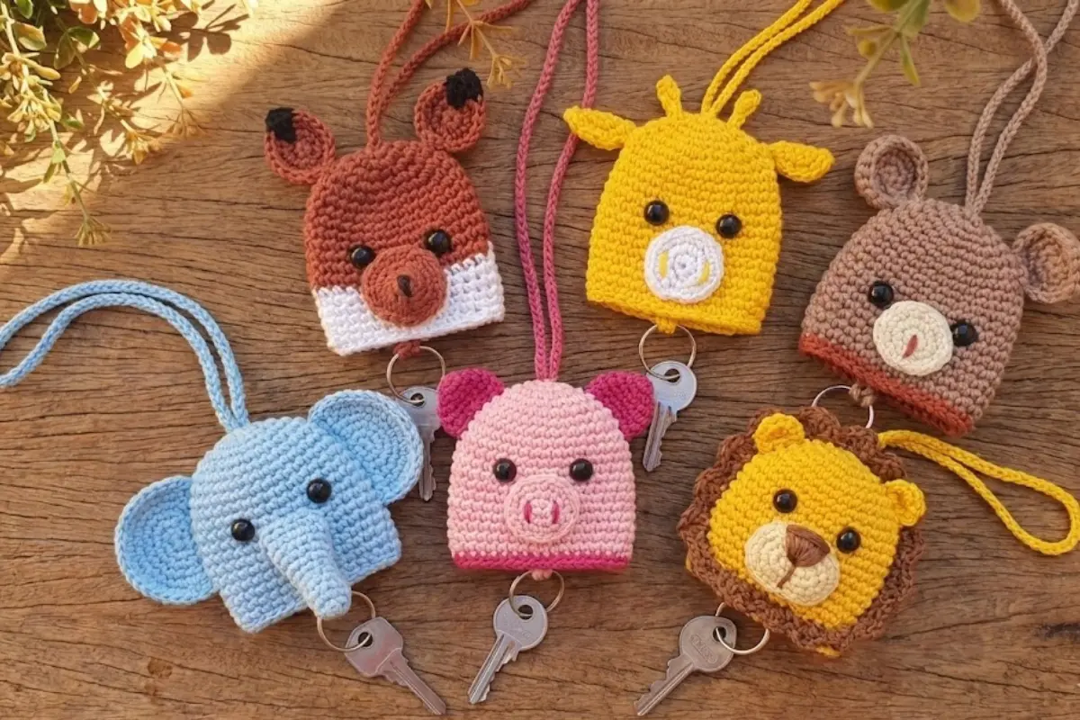 Prende Chaves Amigurumi O Guia Definitivo para Projetos Rápidos, Lucrativos e Irresistíveis