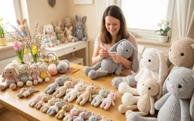 Se prepare para a Páscoa com o Boni, o Coelho Nuvem