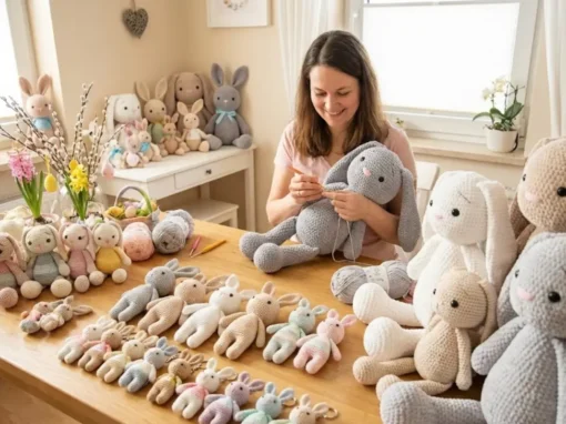 Se prepare para a Páscoa com o Boni, o Coelho Nuvem Se prepare para a Páscoa com o Boni, o Coelho Nuvem