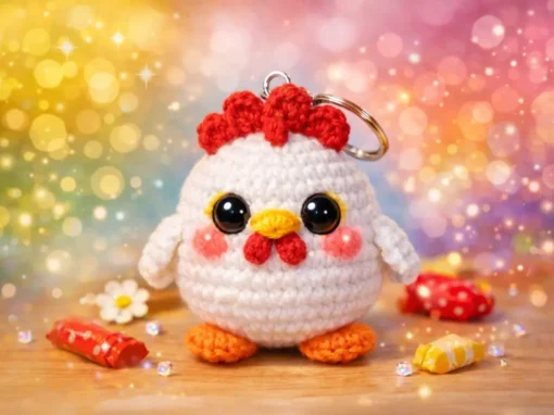 Como Transformar o Chaveiro de Galinha na Peça Mais Vendida da Sua Cozinha Criativa Como Transformar o Chaveiro de Galinha na Peça Mais Vendida da Sua Cozinha Criativa