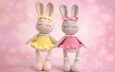 Da Receita ao Lucro: O Guia Definitivo do “Coelhinho Fofo” que Vende o Ano Todo