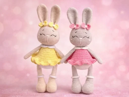 Da Receita ao Lucro: O Guia Definitivo do “Coelhinho Fofo” que Vende o Ano Todo Da Receita ao Lucro: O Guia Definitivo do “Coelhinho Fofo” que Vende o Ano Todo