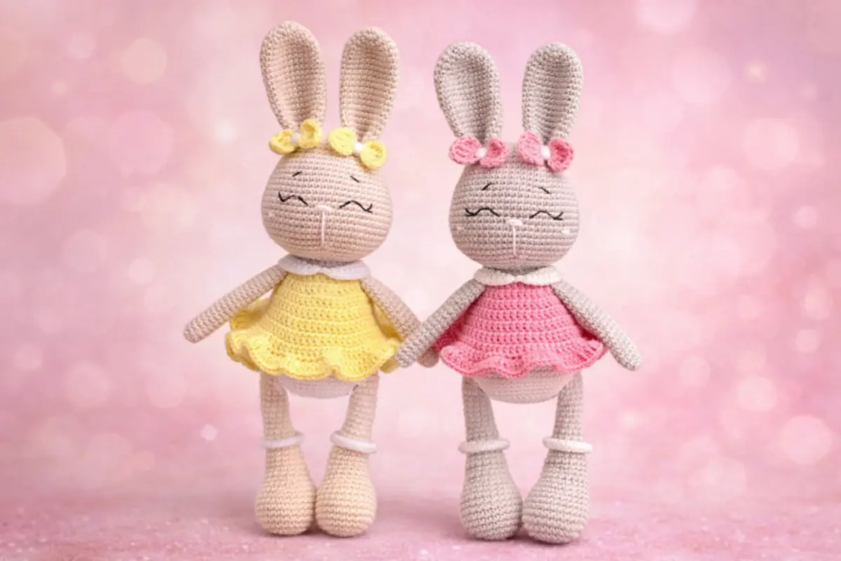 Da Receita ao Lucro O Guia Definitivo do Coelhinho Fofo que Vende o Ano Todo