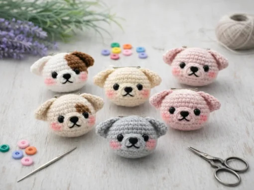 O Lucro que Cabe na Palma da Mão: Como Fazer Lindos Broches de Cachorrinho em Amigurumi e Dominar o Nicho Pet O Lucro que Cabe na Palma da Mão: Como Fazer Lindos Broches de Cachorrinho em Amigurumi e Dominar o Nicho Pet