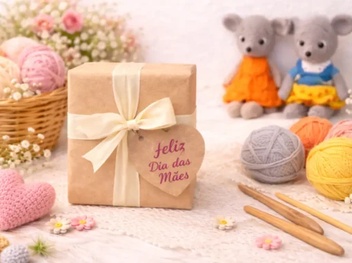 Guia Definitivo de Presentes para o Dia das Mães: Por que o Artesanato é a Tendência Absoluta em 2026? Guia Definitivo de Presentes para o Dia das Mães: Por que o Artesanato é a Tendência Absoluta em 2026?