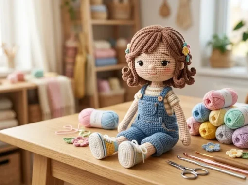 O Guia Definitivo para Tecer a Boneca Jancin em Amigurumi: Dicas, Truques e a Receita Completa! O Guia Definitivo para Tecer a Boneca Jancin em Amigurumi: Dicas, Truques e a Receita Completa!